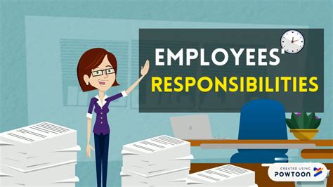 Employers And Employees Responsibilities Youtube