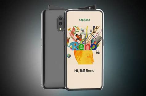 Oppo Reno’nun Resmi Basın Görselleri Paylaşıldı Technotoday