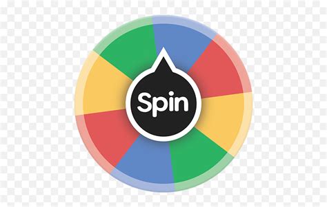 Spin And Win Spin The Wheel App Pngspinning Icon Iphone Free