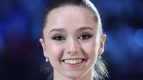 The Untold Truth Of Russian Figure Skater Kamila Valieva