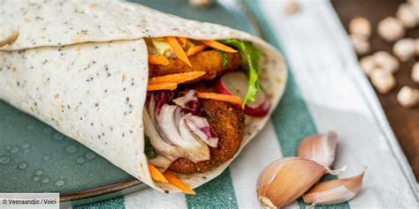 Galette wrap maison on vous partage une super recette à deux