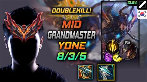 Yone Mid Kr Youtube