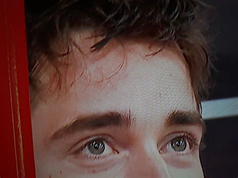 Charles Leclerc The Best Green Eyes On The World Prince Of Monaco