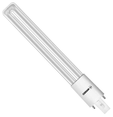 Liesituulettimen LED lamppu G23 S11LED 6W 840 230V lämmin valkoinen