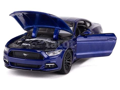 Ford Mustang Gt Maisto Autos Miniatures Tacot