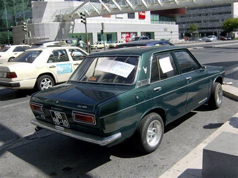 Datsun Sss A Photo On Flickriver