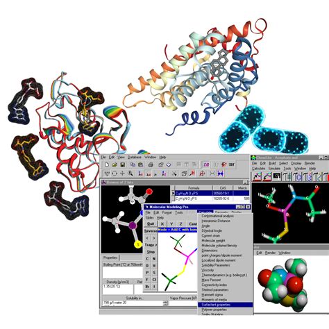 Computer Aided Drug Designing CADD DrOmics Labs