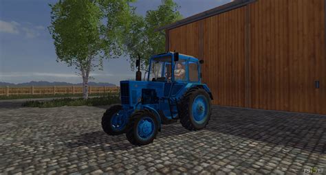 MTZ 82 UK V 1 0 FS15 Mods FS15 LT