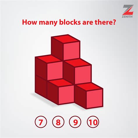 Zenith Bank On Twitter Can You Tell How Many Blocks Are In This Tower