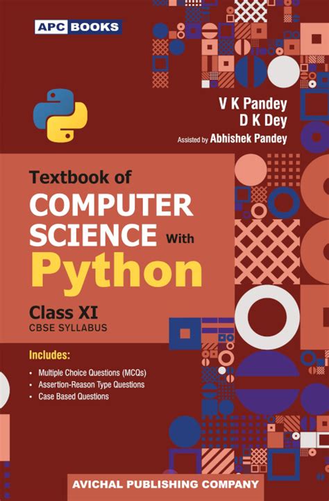 Computer Science With Python Textbook For Class 11 53 Off