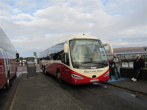 YT72GNX WCM Craignure 11 22 Dmgbuses Flickr