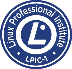 Lpic Certification Institut Professionnel Linux