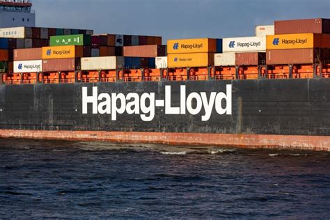 Shipper Hapag Lloyd Says Red Sea Route Still Too Dangerous