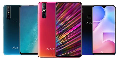 Harga HP Vivo Terbaru Juli 2023 Dan Spesifikasi Sandroid