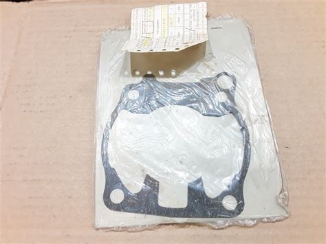 Nos Oem Honda 12191 Ks7 700 Honda Cylinder Gasket Cr250 Cr250r G30 Xr500 Xr Ebay