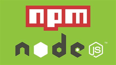 Node Js And Npm All The Things You Need To Know Panayiotis Georgiou