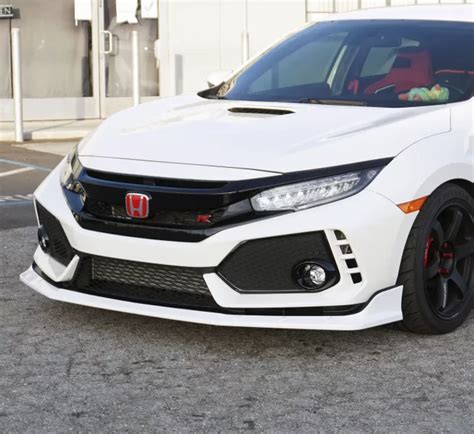 Mg Fk Body Kit For The Civic Type R Amazing Honda Civic