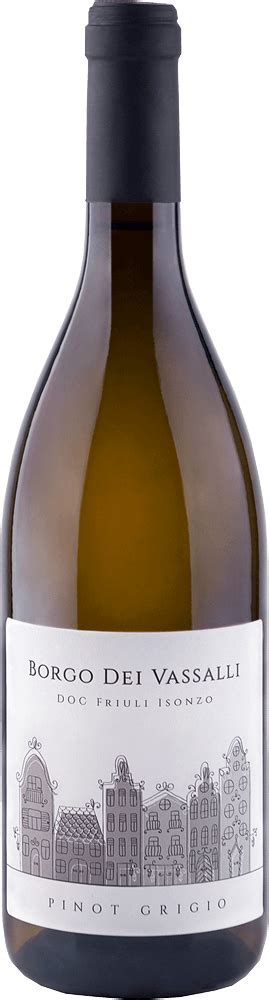 Pinot Grigio Friuli Isonzo Doc Weingut Lorenzon For