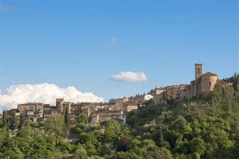 Tuscany village stock image. Image of typically, typical - 31539773