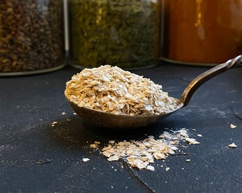 Organic Quinoa Flakes Biopapa