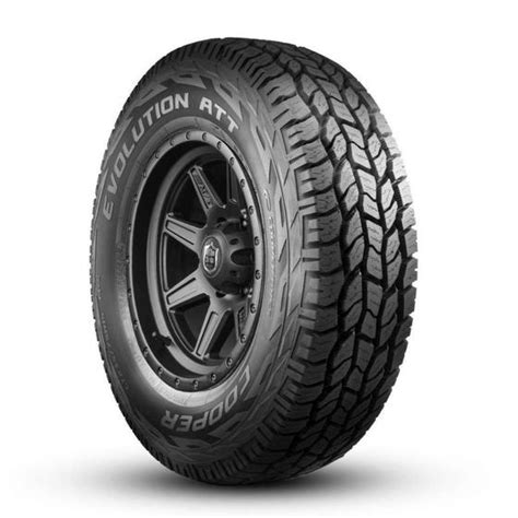 Pneu R Cooper Tires Evolution Att A T Blk T Bridgestone