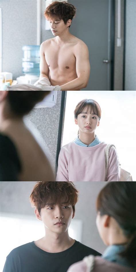 Just Between Lovers Won Jin Ah Enjoys A Shirtless Lee Junho Lee