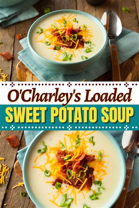 Copycat O’Charley’s Loaded Potato Soup - Insanely Good