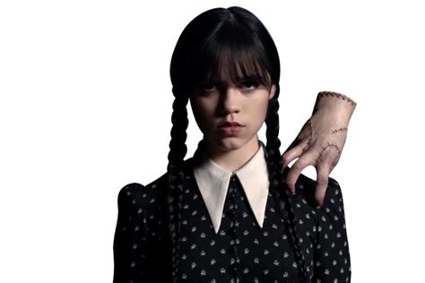 Bezpłatne Obrazy Wednesday Addams Png