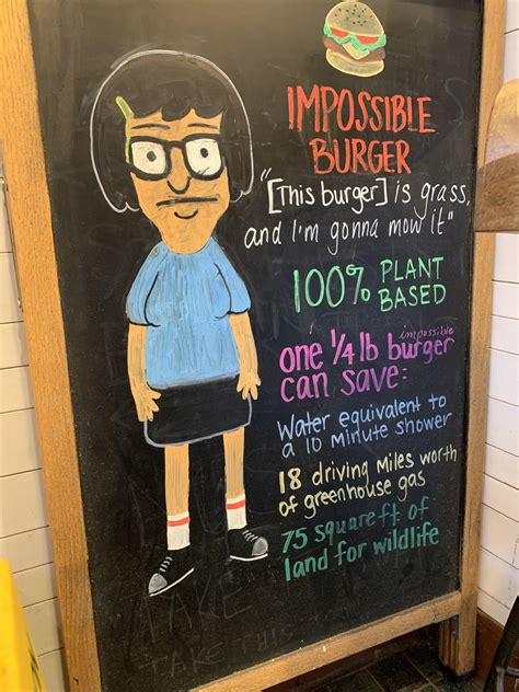 Any Bob's Burgers fans here? 👀🍔 : r/vegan