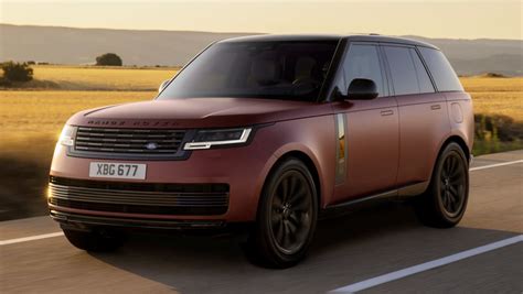 New Range Rover PHEV 2022 review - pictures | Auto Express