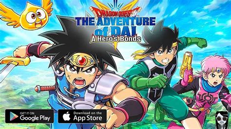 DQ Dai A Heros BondsGameplay Android APK IOS YouTube