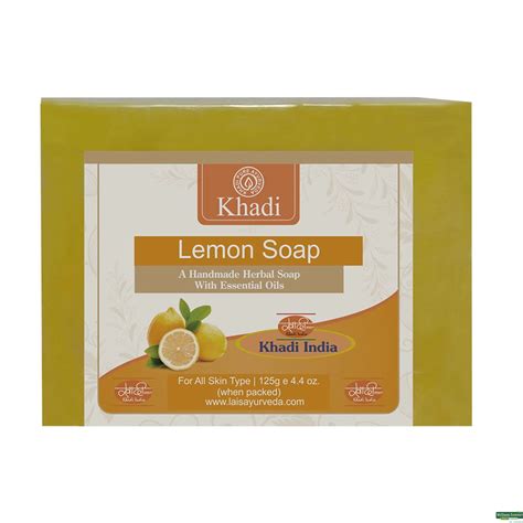 Buy Khadi Natural Rosewater Handmade Soap G Online At Best Prices