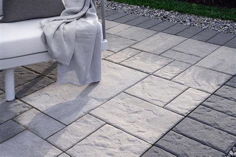 Rona Canada Patio Pavers Petals In