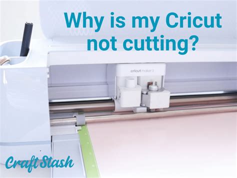 Why Is My Cricut Not Connecting And Other Common Cricut Machine