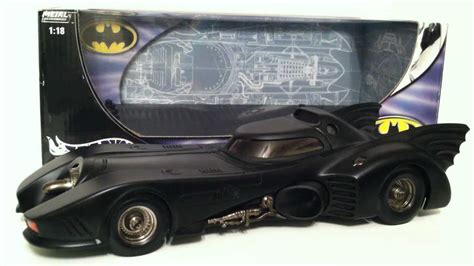Batman Batmobile Hot Wheels