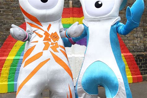 The Olympics 15 Most Terrifying Mascots Ever Created