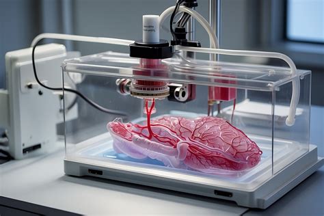 3D Bioprinting Of Organs A Revolutionary Life Saving Technology On The