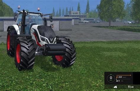 GRASSMEN VALTRA V1 GamesMods Net FS19 FS17 ETS 2 Mods