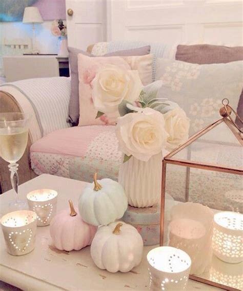 Shabby Chic D Autunno Come Rendere Unica La Propria Casa Con I