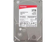 TOSHIBA 3TB 3 5 SATA III 64MB 7 200rpm HDWD130UZSVA P300 Series Bulk