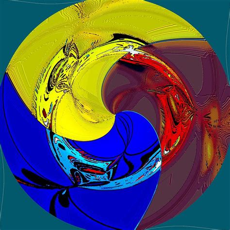 Globalization Digital Art by Rod Saavedra-Ferrere - Fine Art America