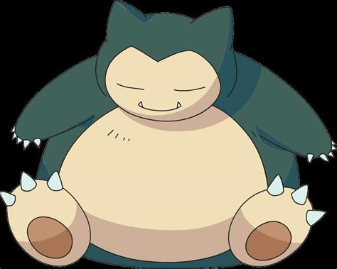 Snorlax Wiki Pok Mon En Espa Ol Amino