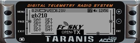 Categorydronesradiotaranis X9d Plus Aldeid