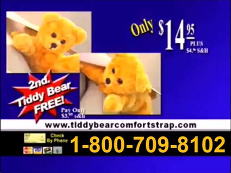 Tiddy Bear Commercial｜2007 Video Dailymotion