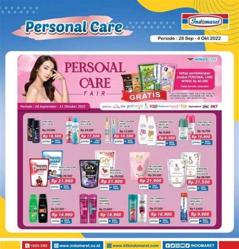 Katalog Promo Indomaret Super Hemat Di 3 Oktober 2022 Jangan Melewatkan