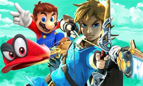 Os 11 melhores exclusivos do Nintendo Switch até agora