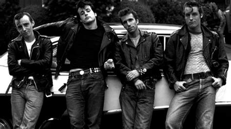 Greasers Lords Of Flatbush 1950s Fashion Greaser Guys Greaser