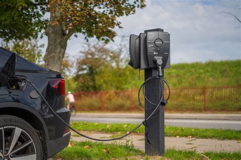 Mobilsiden Ladestandere Til Elbiler Ops Ttes I Haderslev I