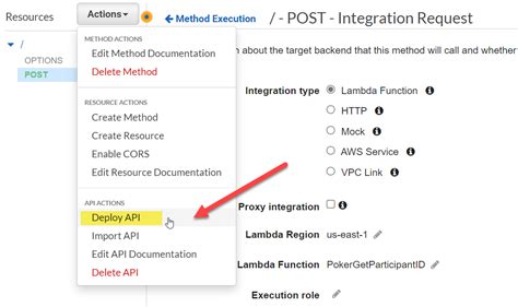 Amazon Web Services Get Users Ip Address In Lambda With Api Gateway