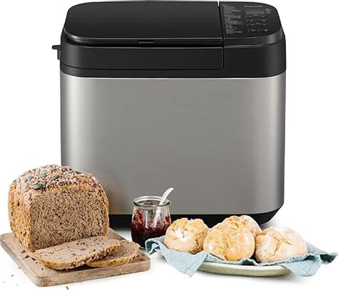 Panasonic Sd Yr Sxc Fully Automatic Breadmaker Horizontal Design